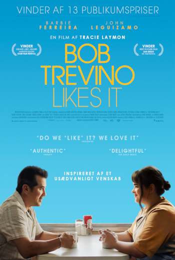 Bob Trevino likes it_poster
