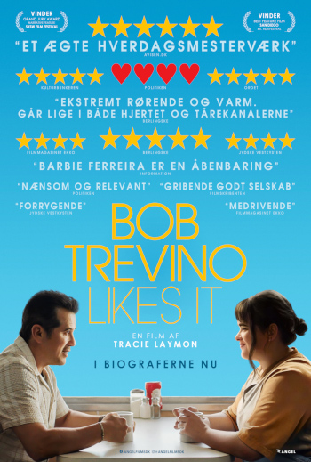 Bob Trevino likes it_poster