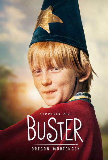 BUSTER Oregon Mortensen_poster