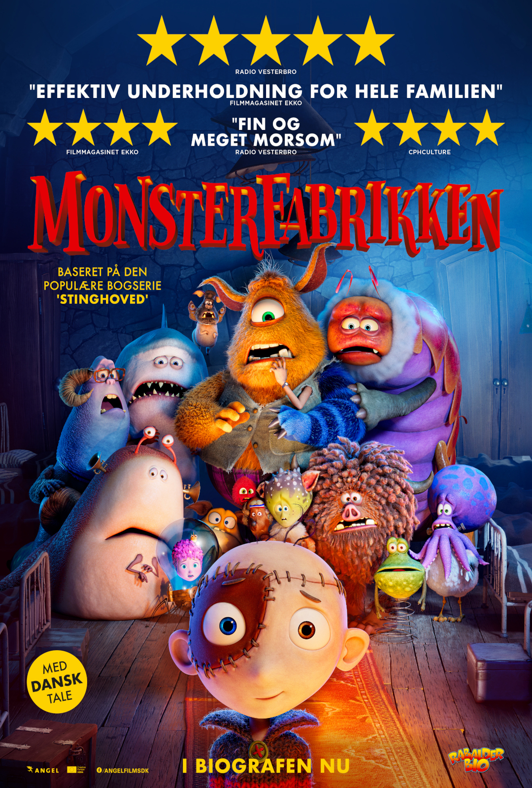 Monsterfabrikken