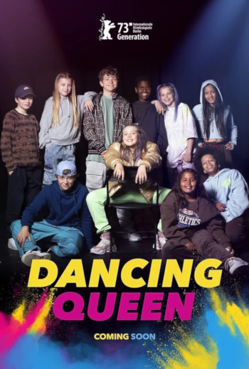 Dancing Queen_poster