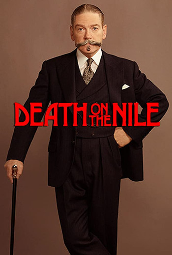 Døden på Nilen_poster
