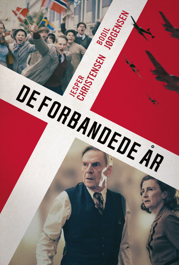Oprøret - De forbandede år_poster