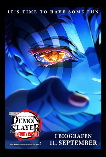 Demon Slayer: Infinity Castle_poster