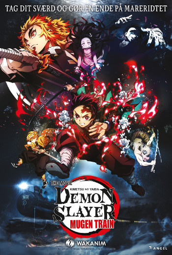 Demon Slayer: Mugen Train_poster