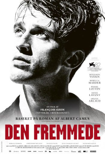 Den fremmede (Camus)_poster