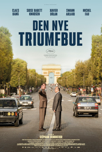Den nye triumfbue_poster