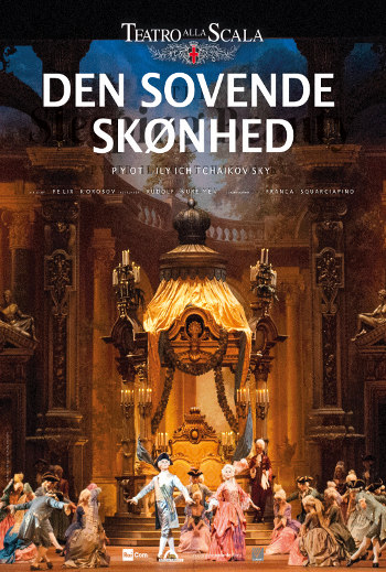 OperaKino - DEN SOVENDE SKØNHED (2020)_poster