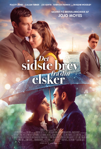 Det sidste brev fra din elsker_poster