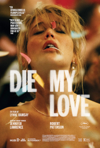 Die My Love_poster