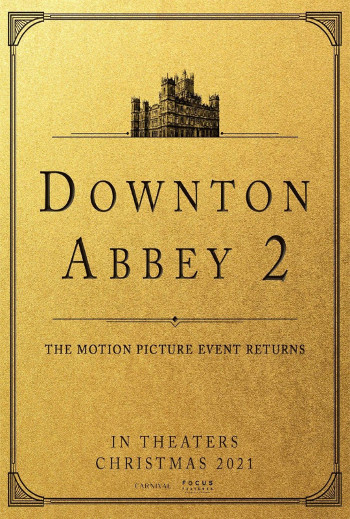 Downton Abbey 2_poster