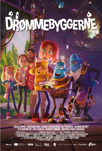 Drømmebyggerne_poster