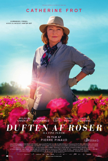 Duften af roser_poster