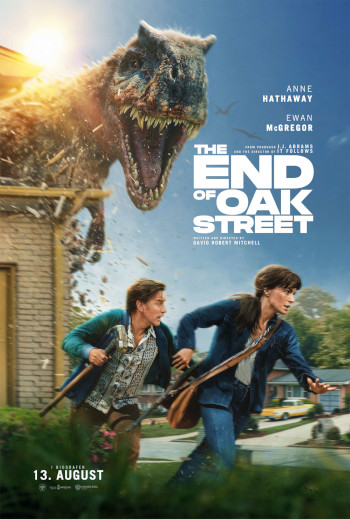 The End of Oak Street_poster
