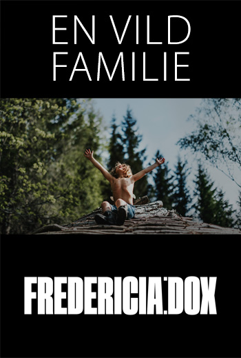 Fredericia:Dox - En Vild Familie_poster