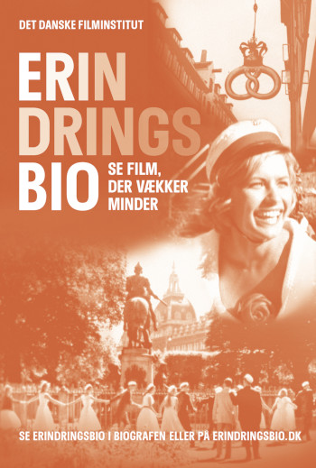 ErindringsBio: ’Dejlige Danmark’_poster