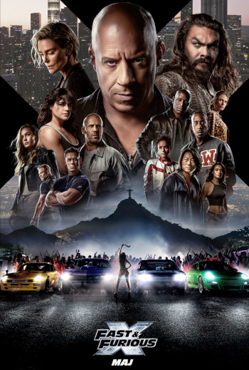 Fast & Furious X_poster