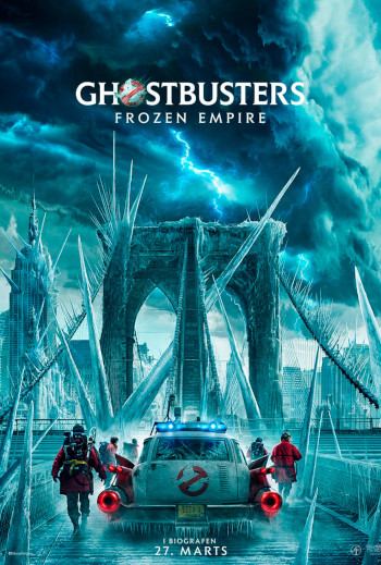 Ghostbusters: Frozen Empire_poster