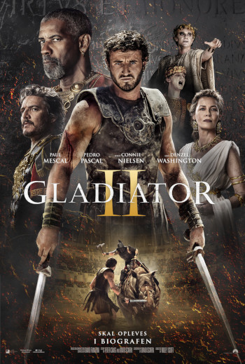 Gladiator 2_poster