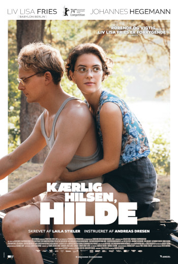 Kærlig hilsen, Hilde_poster