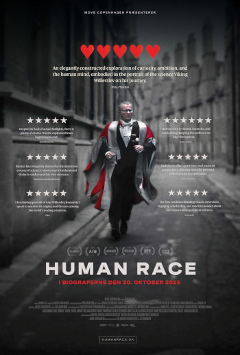 Human Race_poster