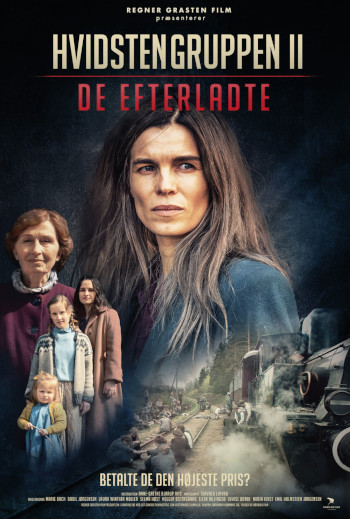 Hvidstengruppen II - De Efterladte_poster