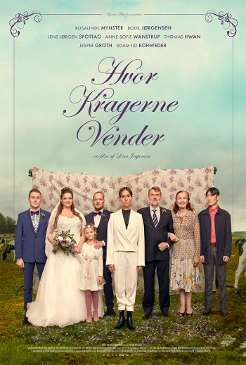 Hvor kragerne vender_poster