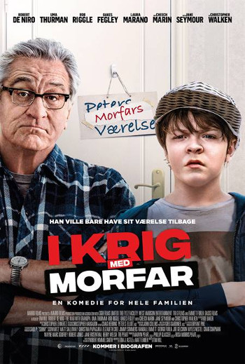 I krig med morfar_poster