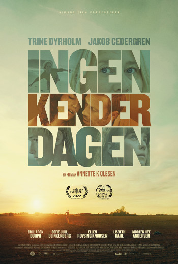 Ingen kender dagen - Med danske undertekster_poster