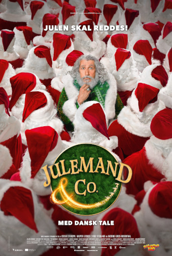 Julemand & Co_poster