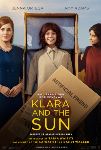 Klara and the Sun_poster
