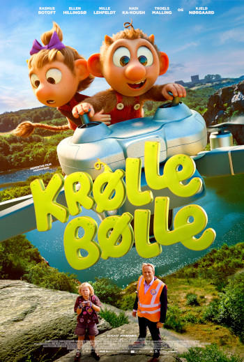 Krølle Bølle_poster