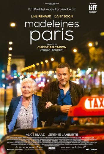 Madeleines Paris_poster
