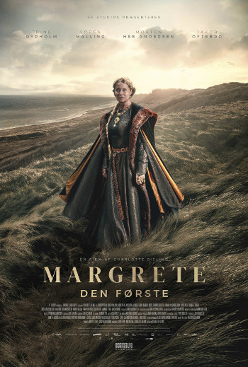 Margrete den Første - Med danske undertekster_poster