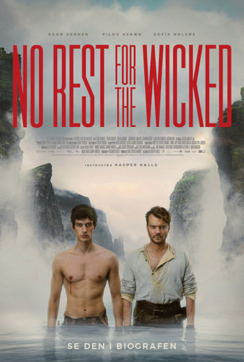 No Rest for the Wicked_poster