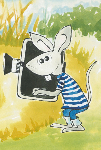 Nørre Aaby Bio viser film for de mindste fra 3 år_poster