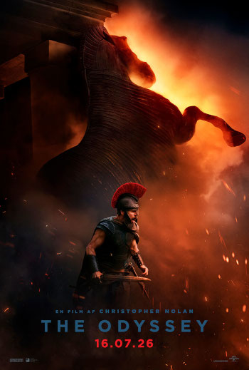 The Odyssey_poster