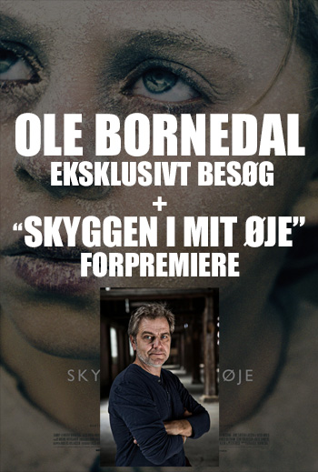 Ole Bornedal besøger Panorama - Skyggen i mit øje_poster