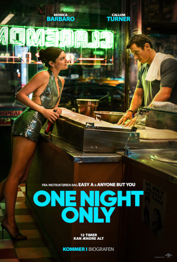 One Night Only_poster