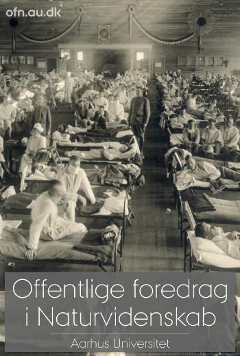 Foredrag: Pandemier i de sidste 200 år_poster