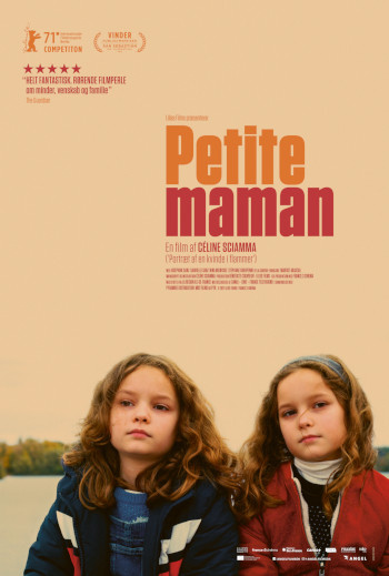 Petite Maman_poster