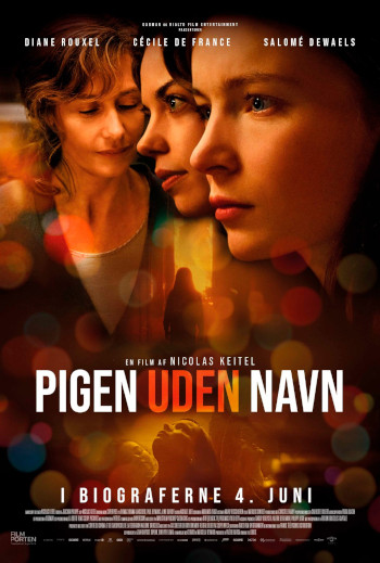 Pigen uden navn_poster