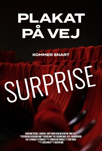 Filmklubben 5500 - Surprise - Panorama M._poster