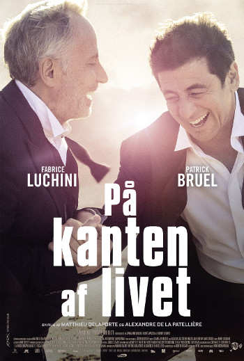 På kanten af livet_poster