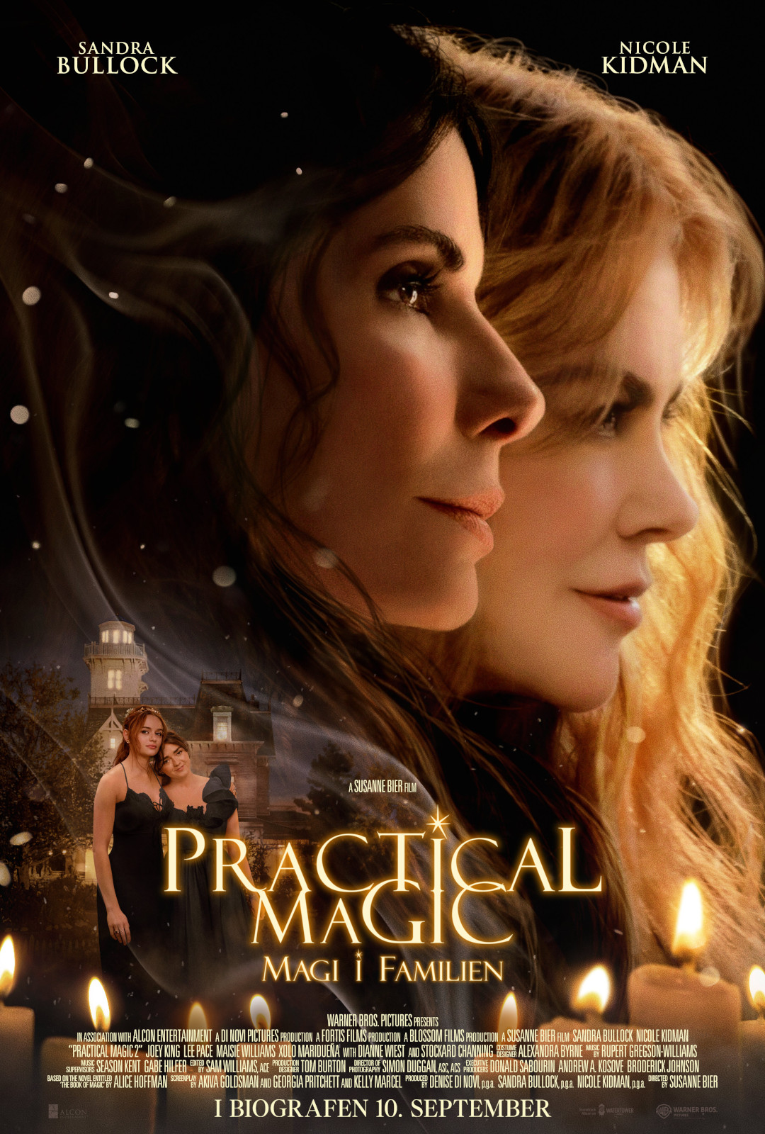 Practical Magic: Magi i familien