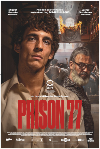 Prison 77_poster