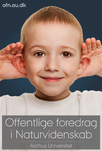 Foredrag: Sære sanser_poster