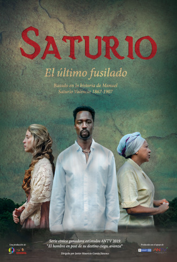 Saturio el último fusilado_poster