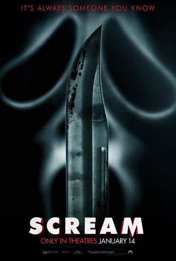 Scream 5_poster