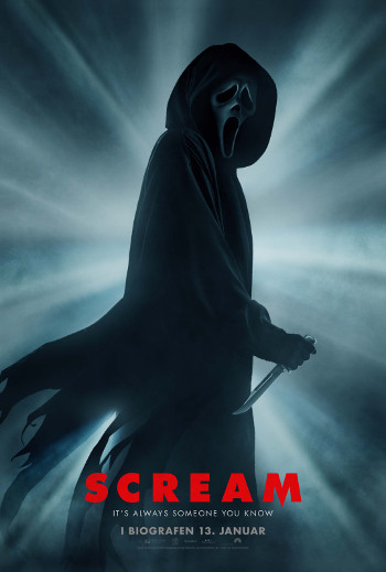 Scream 5_poster